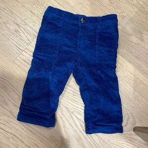 Jacadi blue trousers 12month